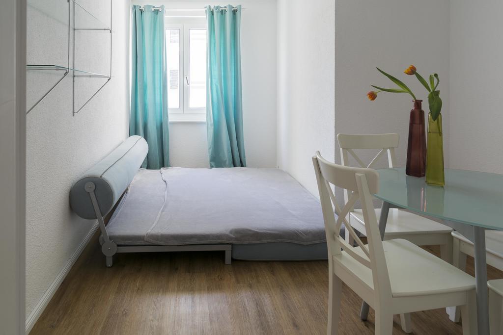 Konstanz Naehe, Ruhiges 4-Zim-Wohnung Bis 8 Personen Kreuzlingen Exterior photo