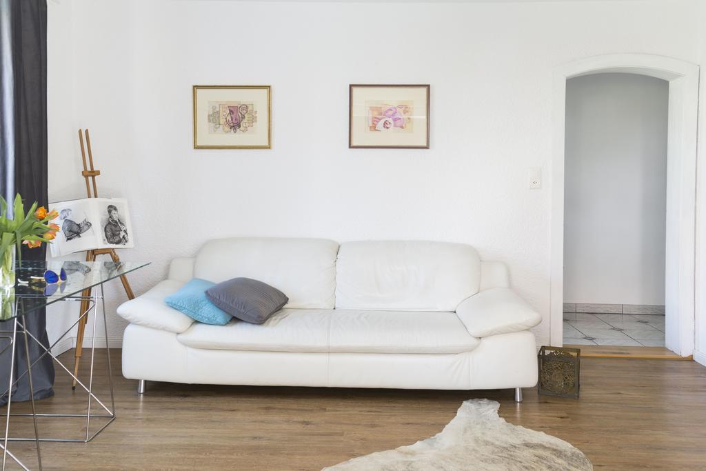 Konstanz Naehe, Ruhiges 4-Zim-Wohnung Bis 8 Personen Kreuzlingen Exterior photo